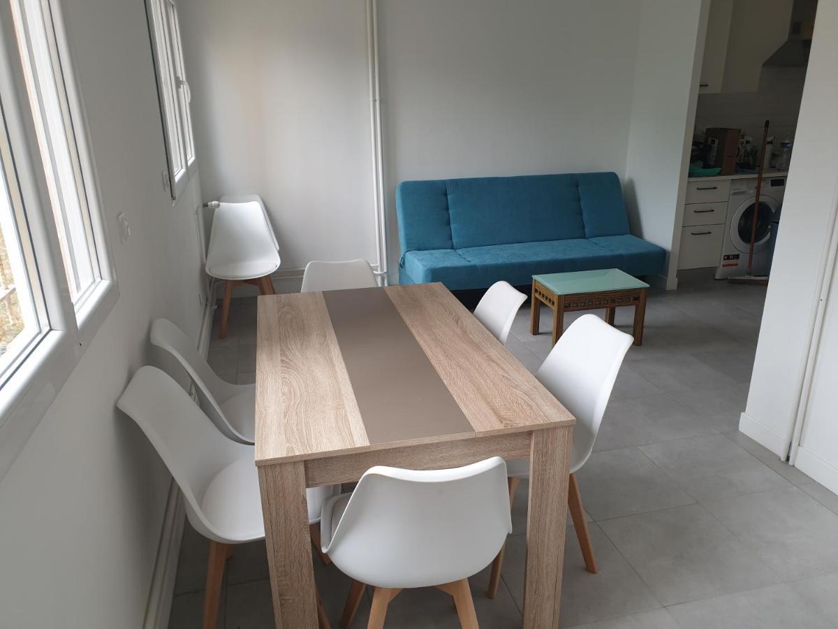 Appartements Renove 2023 Proche Aeroport 5Min, Gare Sncf 2 Min, Tramway Au Pied De L'Immeuble , Parking Possible, Renovated Apartments 2023 Near The Airport 5 Min, Train Station 2 Min, Tram Next To The Building 1 Min, Parking Possible Nice Eksteriør bilde