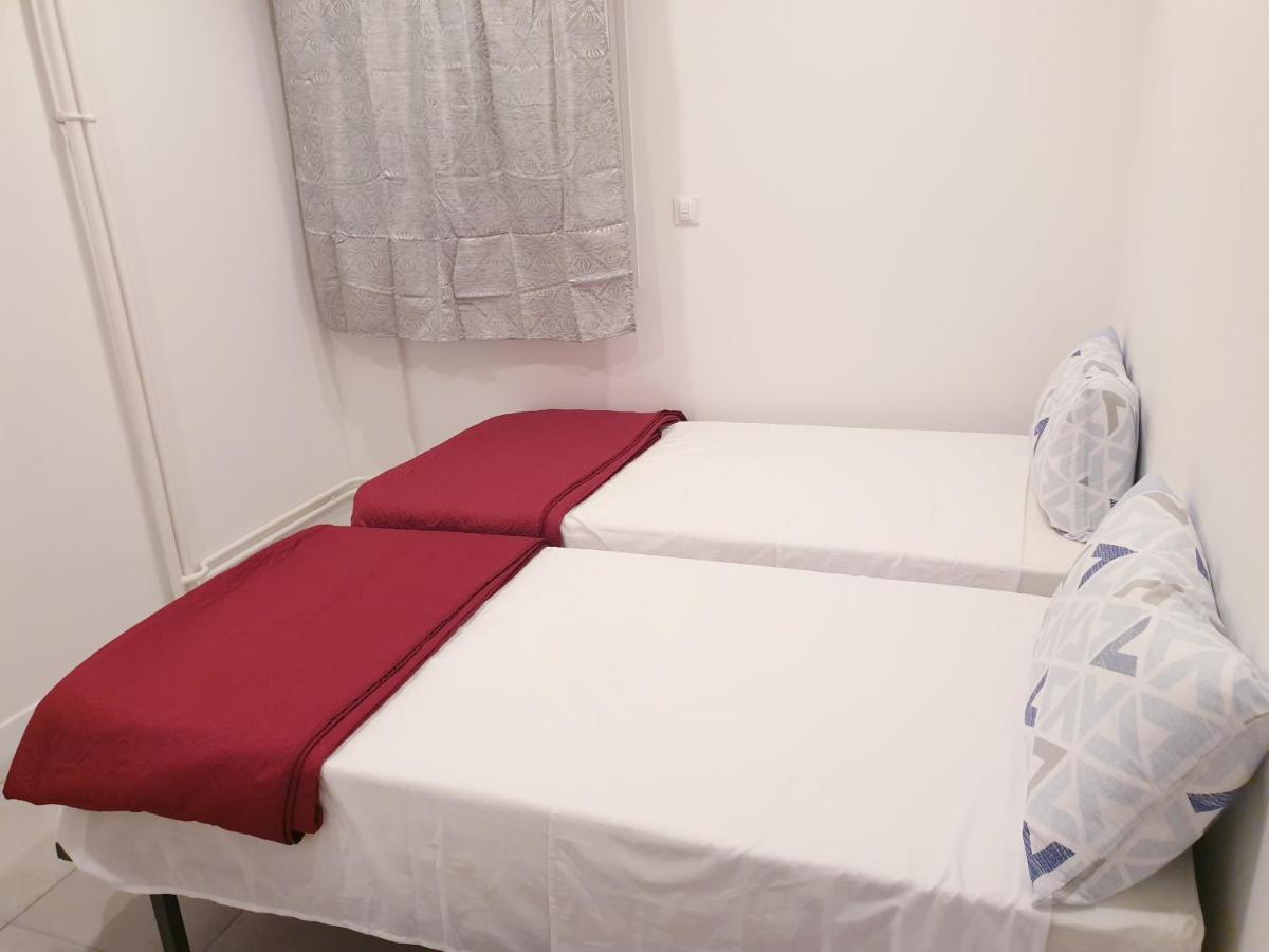 Appartements Renove 2023 Proche Aeroport 5Min, Gare Sncf 2 Min, Tramway Au Pied De L'Immeuble , Parking Possible, Renovated Apartments 2023 Near The Airport 5 Min, Train Station 2 Min, Tram Next To The Building 1 Min, Parking Possible Nice Eksteriør bilde