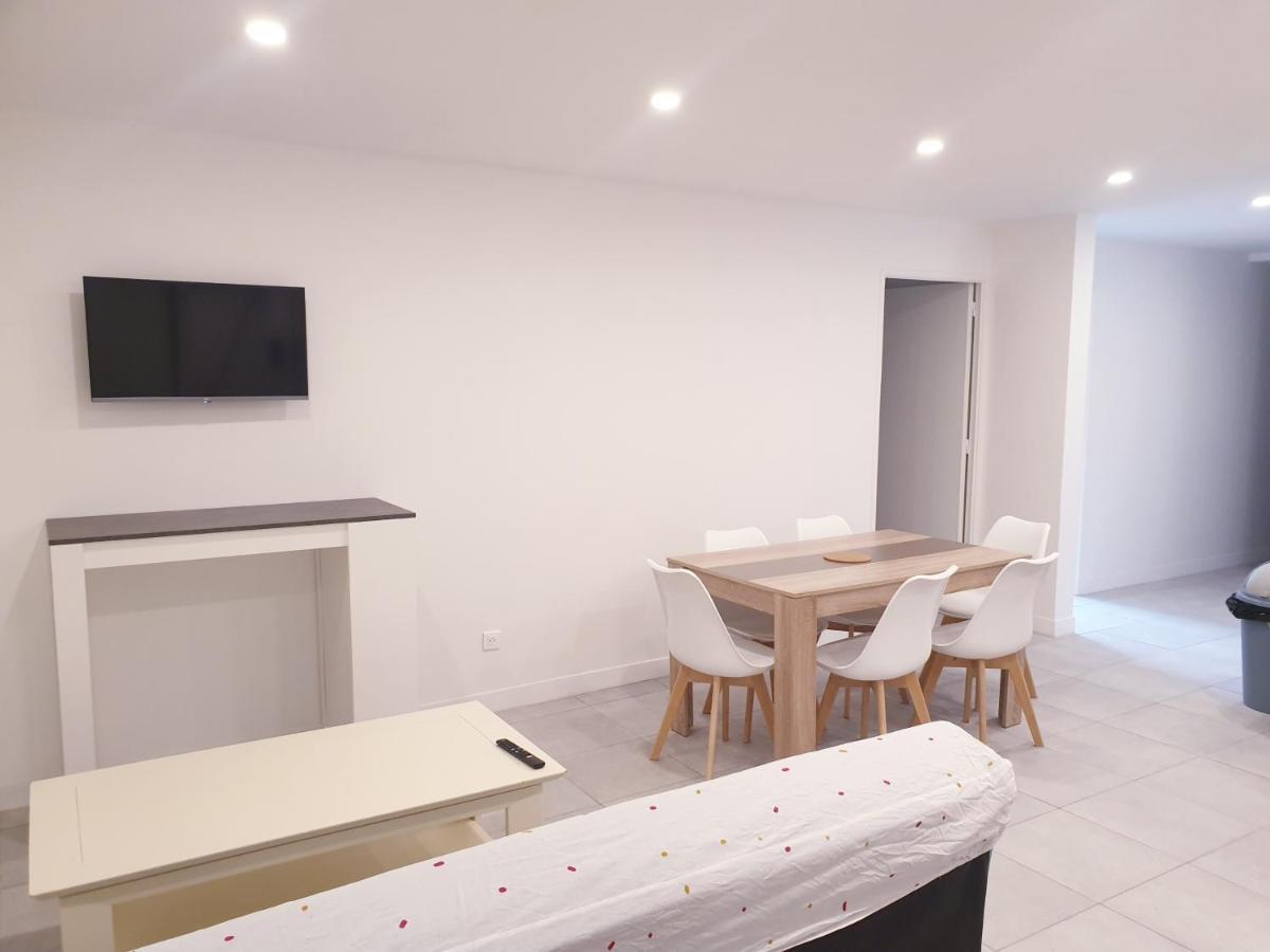 Appartements Renove 2023 Proche Aeroport 5Min, Gare Sncf 2 Min, Tramway Au Pied De L'Immeuble , Parking Possible, Renovated Apartments 2023 Near The Airport 5 Min, Train Station 2 Min, Tram Next To The Building 1 Min, Parking Possible Nice Eksteriør bilde